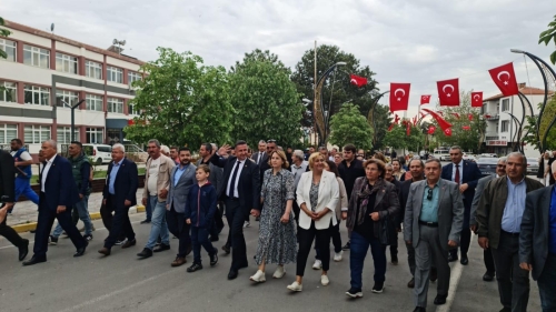 LALAPAŞA’DA KAKAVA VE HIDIRELLEZ COŞKUSU